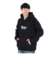オベイ(OBEY)VISUAL DESIGN STUDIO フーディー 112470235BLK