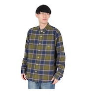 オベイ(OBEY)MORGAN WOVEN シャツ 181200407MGN