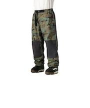 シックスエイトシックス(686)2.5L GHOST パンツ M3WN223-FATIGUE CAMO CB
