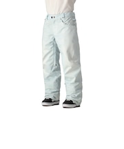 シックスエイトシックス(686)DECONSTRUCTED デニムパンツ M3WN227-BLEACH DENIM