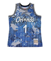 バスケットボール タンクトップ NBA ペニー・ハーダウェイ SMJY5182-OMABLUE