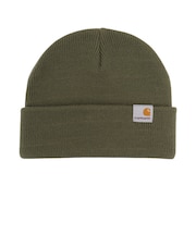カーハート(CARHARTT)STRATUS HAT LOW ニットキャップ I0257412BRXX24FW