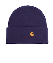 カーハート(CARHARTT)AMERICAN SCRIPTビーニー I0342352BZXX24FW