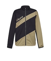 アスレタ(ATHLETA)サッカー フットサルウェア ジュニア ライトウルトラシェルジャケット 2413J BEG