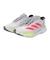 アディダス（adidas）ランニングシューズ アディゼロボストン12 W グレー JI4473 スニーカー トレーニング マラソン 部活 フィット性 安定性