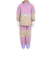 オーシャンパシフィック(Ocean Pacific)ジュニア スノーウエア 上下セット 544871PNK