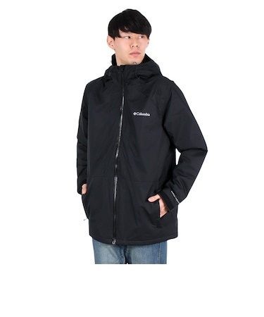 コロンビア（Columbia）POINT PARK II INSULATED ジャケット WE1630 010