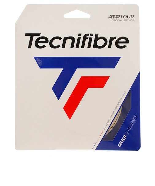 テクニファイバー（Technifibre）硬式テニスストリング XR3 1.25TFG215NA25