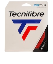 テクニファイバー(Technifibre)硬式テニスストリング RED CODE 1.25 TFG416RD25
