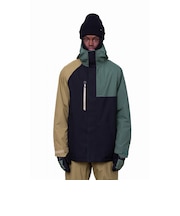 シックスエイトシックス(686)ゴアテックス コア シェル ジャケット M2W107-CYPRESS SAGE CB