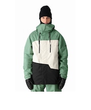 シックスエイトシックス(686)GEO インシュレーテッド ジャケット M2W115-CYPRESS LIME CB