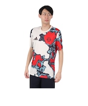 アディダス(adidas)FCバイエルン 24/25 プレマッチジャージー 半袖シャツ KWF68-JE6776