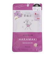 婦人美温活 発熱綿 腹巻 37-4002G PUR ピンク M-Lサイズ