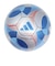 アディダス（adidas）ジュニア サッカーボール 4号球 検定球 FIFA2025 コネクト25 アオ ADF400B