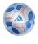 アディダス（adidas）ジュニア サッカーボール 4号球 検定球 FIFA2025 コネクト25 アオ ADF400B