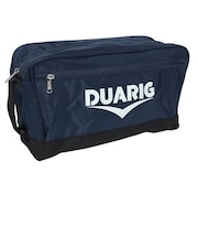 デュアリグ(DUARIG)スイッチング シューズバッグ 5S0002-LABG-921ST NVY