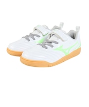 ミズノ(MIZUNO)ジュニアサッカーインドアトレーニングシューズ 屋内 モナルシーダNEO III CLUB KIDS IN P1GG252637