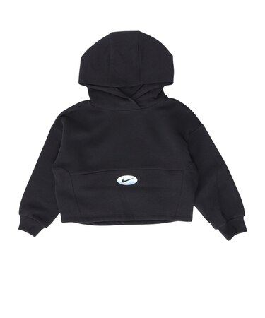 ナイキ（NIKE）キッズ パーカー アイコンクラッシュ プルオーバーフーディー 36K172-023