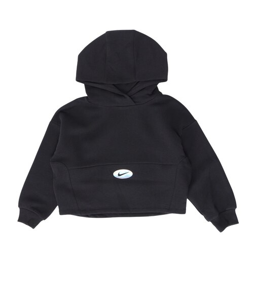 ナイキ（NIKE）キッズ パーカー アイコンクラッシュ プルオーバーフーディー 36K172-023