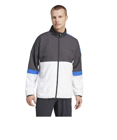 アディダス（adidas）テニスウェア ウィンドジャケット JOJ86-IW2928