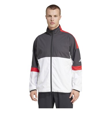 アディダス（adidas）テニスウェア ウィンドジャケット JOJ86-IW2927