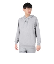 アンダーアーマー（UNDER ARMOUR）チーム スウェット フーディー 1365001 011