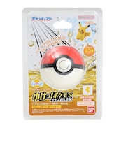 ポケモン(pokemon)入浴剤 びっくらたまご ゆけっ!ポケモン でんきタイプ NT 994401