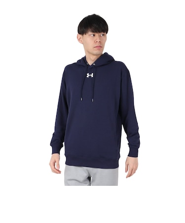 アンダーアーマー（UNDER ARMOUR）チーム スウェット フーディー 1365001 410