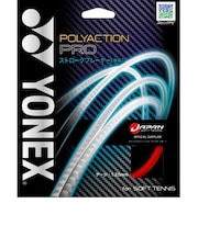 ヨネックス(YONEX)ソフトテニスストリング ポリアクションプロ SGPP-651