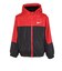 ナイキ（NIKE）ジュニア フリース ラインド ウーブンジャケット 86K992-U10
