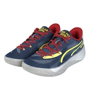プーマ(PUMA)バスケットシューズ バッシュ オールプロ ニトロ POLAR EXPRESS 31039601 お一人様一点まで