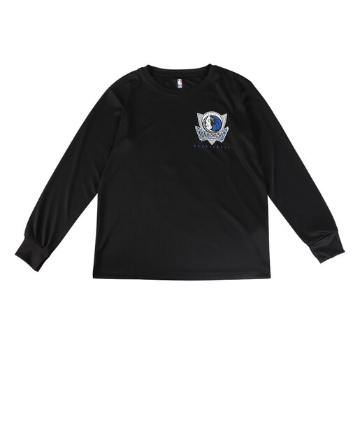 エヌビーエー（NBA）バスケットボールウェア 長袖Tシャツ ダラス マーベリックス PK2B73AAN-Doncic