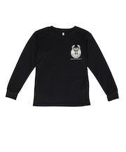エヌビーエー(NBA)バスケットボールウェア 長袖Tシャツ ミルウォーキーバックス PK2B73AAN-Antetokounmpo