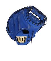 ウイルソン（Wilson）少年軟式用グラブ 捕手用 野球グローブ ジュニア DMAXDUAL WBW103131