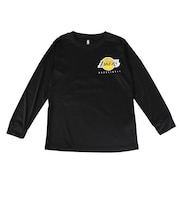 エヌビーエー（NBA）バスケットボールウェア 長袖Tシャツ ロサンゼルス レイカーズ PK2B73AAN-Hachimura