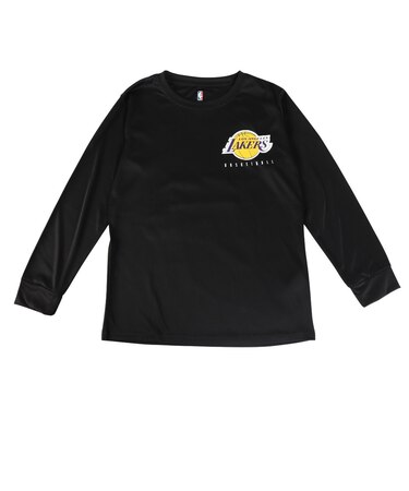 エヌビーエー（NBA）バスケットボールウェア 長袖Tシャツ ロサンゼルス レイカーズ PK2B73AAN-Hachimura