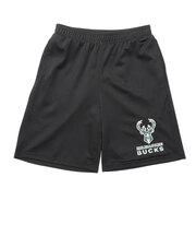 エヌビーエー(NBA)バスケットボールウェア メッシュ ショートパンツ ミルウォーキーバックス PK2B73AAQ-Bucks