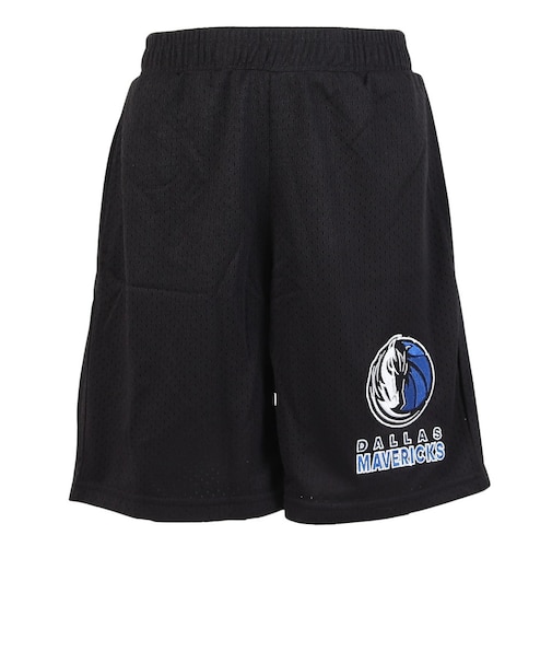 エヌビーエー（NBA）バスケットボールウェア メッシュ ショートパンツ ダラス マーベリックス PK2B73AAQ-Mavericks