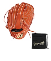 ウイルソン(Wilson)硬式用グラブ 投手用 野球グローブ 一般 スタッフ DUAL D1 WBW102862