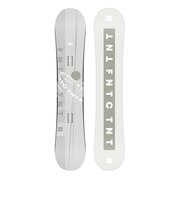 ファナティック(FANATIC)スノーボード板 TNT R LT.GRY 25