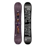 ファナティック(FANATIC)スノーボード板 TNT L PURPLE 25