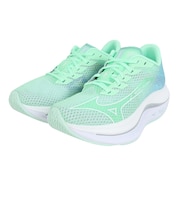 ミズノ(MIZUNO)ランニングシューズ トレーニングシューズ 部活 ウエーブリベリオンフラッシュ2 J1GD243591