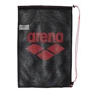 アリーナ(ARENA)水泳バッグ メッシュバッグ AS5SBZ20U BKRD