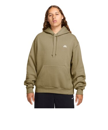 ナイキ（NIKE）SB エッセンシャル フリース プルオーバー スケートボードパーカー FV7352-297