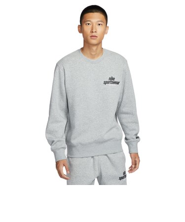 ナイキ（NIKE）クラブ フリースクルー トレーナー HJ2174-063