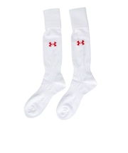 アンダーアーマー（UNDER ARMOUR）靴下 チームス サッカー ソリッドソックス 1301900 102