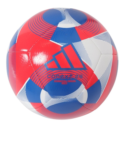 アディダス（adidas）サッカーボール 4号球 FIFA2025 クラブ XB SMU AF4942BR