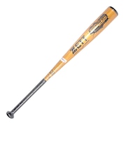 ゼット(ZETT)少年軟式用バット 野球 ジュニア グランドヒーロー 80cm/530g平均 BAT74580-8200