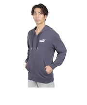 プーマ(PUMA)POWER グラフィック フルジップ フーディー 684218 69 DGRY