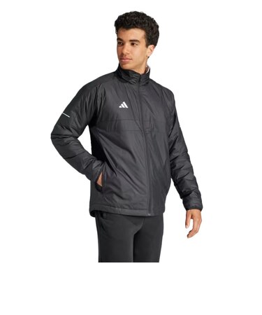 アディダス（adidas）テニス パデッドジャケット HBB78-IK6099